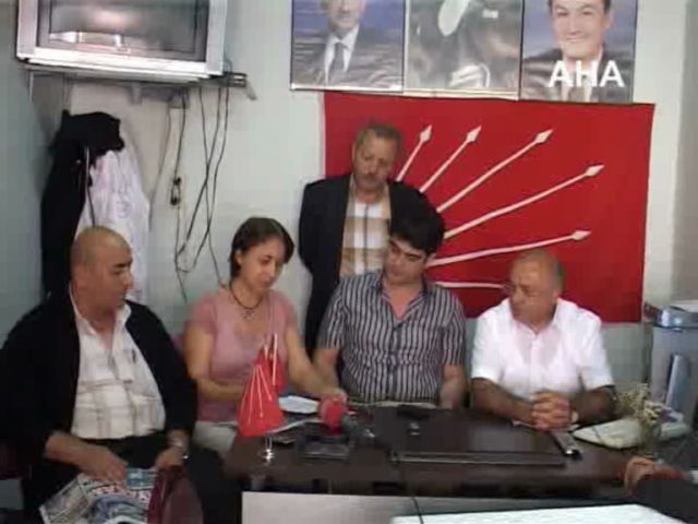 Cami Ve Okul Arazileri  Devrine Chp İptal İçin Dava Açıyor..