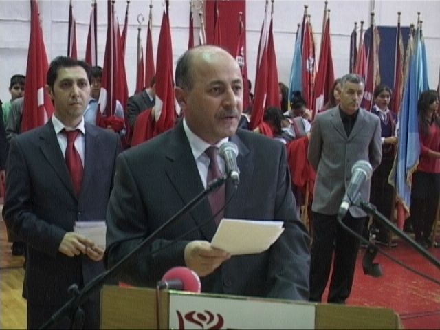 Güngören'de Cumhuriyet Kutlandı