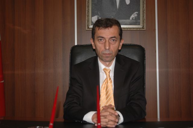 Yeni Emniyet Müdürümüz 
   Cengiz Malbeleği