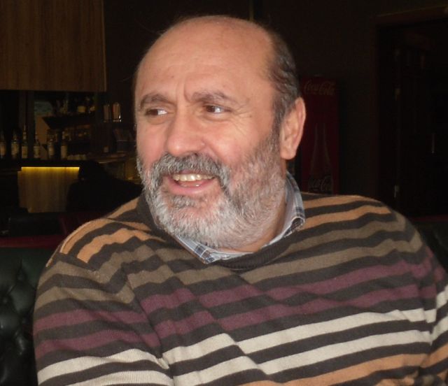 İdris Akyüz