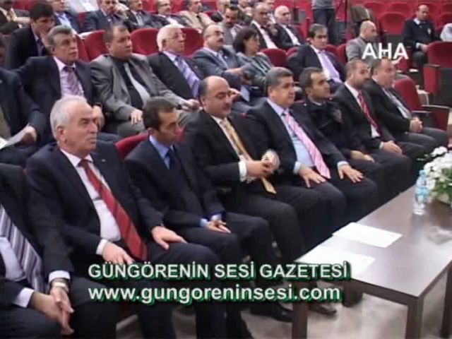 Huzur Toplantısında Trafik Huzuru Arandı