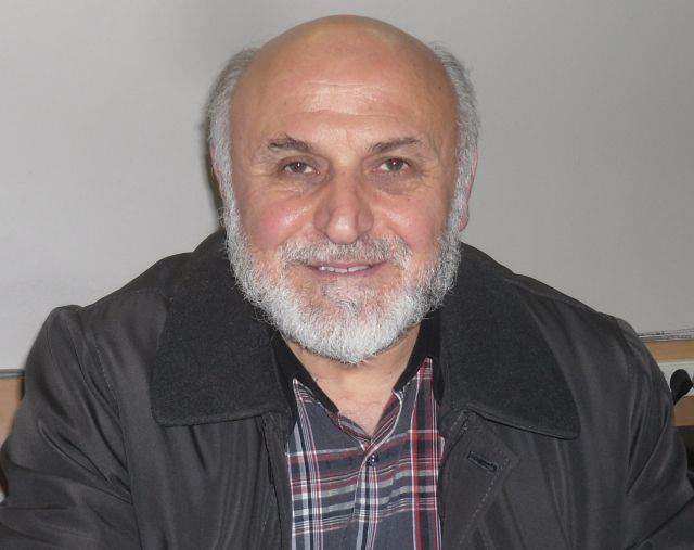 Abdurrahman Tanrıkulu