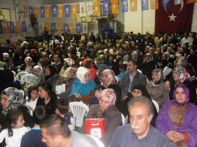 Kutlu Doğum Programı Muhteşem Oldu