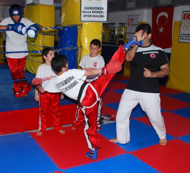 Adıyaman Fatihleri Güngören'e Döndü