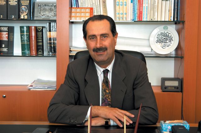 Başkan Yüksel Yıldırım Emekli Oldu..