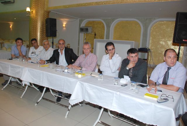 Akıncılar Mahallesi Huzuru çift Yönde Buldu