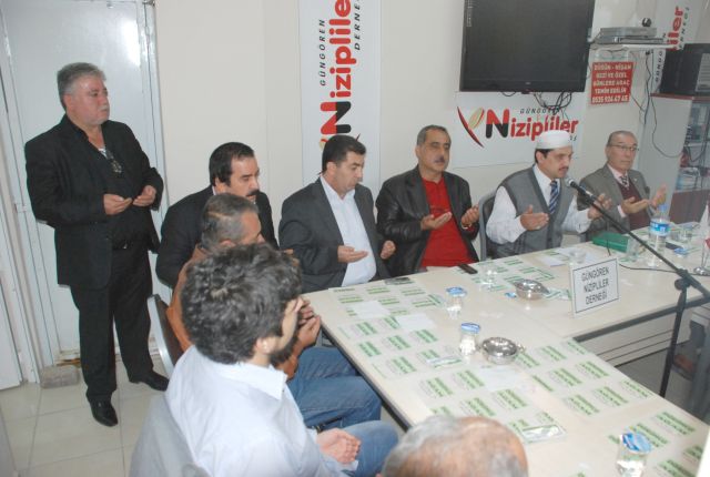Hak Yolcusu Yusuf Ağa Kuş İçin Mevlidi şerif Okutuldu