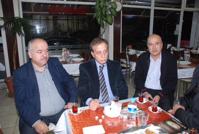 Dr. Mustafa Küçükali'nin Tutmadığı El Bakmadığı Göz Kalmayacak Gibi