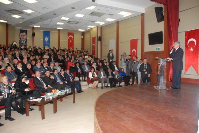 Ak Parti Danışma Meclisi çok Kişi İçin Son Olabilir