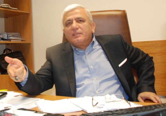 Cemal Atar; Meclis üyesi Düşünen Değil,icraat Adamı Olmalı