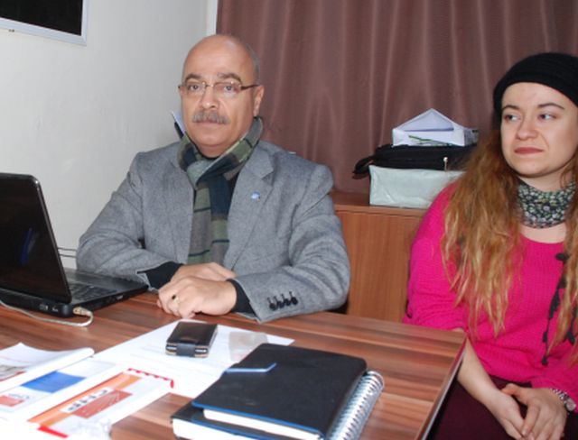 Mehmet Akyürek; Eğilim Yoklaması İstiyoruz