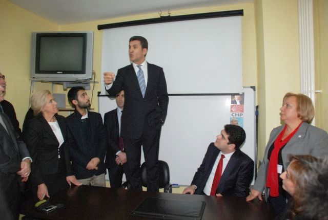 Sarıgül Rüzgarının Güngören'de şakası Yok