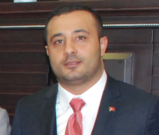 Mhp'nin Dört Dört'lük Başkan Adayı Muhammed Kılıç Oldu
