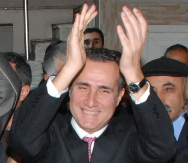 Güngören Chp Eylim Yoklamasında Mahmut özçelik çıktı