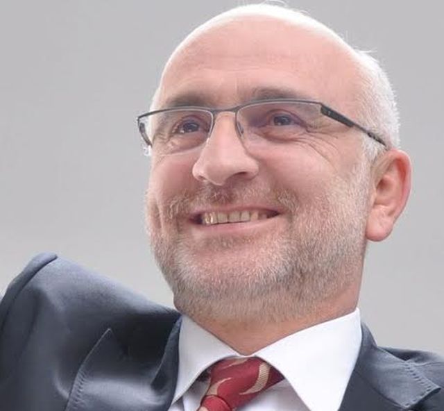 Saadet Partisinin Belediye Başkan Adayı; Abdulkadir çelebi