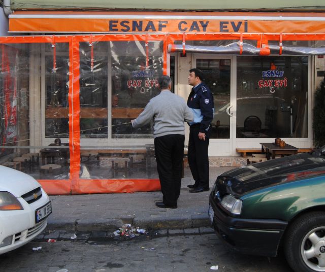Güngören De Zabıta Göz Açtırmıyor