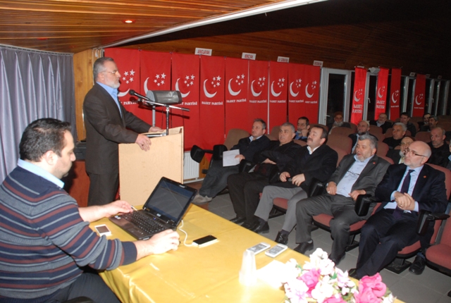 Güngören'in Tüm Sorunları Bulundu