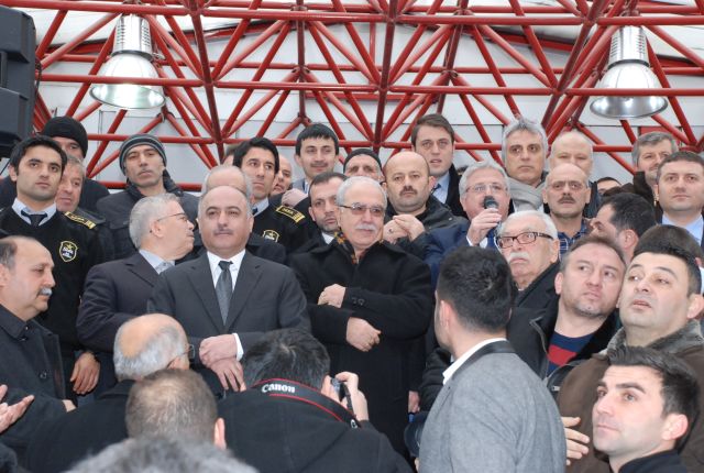 şakir Yücel Karaman'a Tebrikler Yağıyor