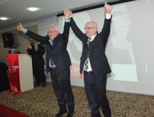 Saadet Partisi Bombayı Patlattı, Güngören Sallanacak
