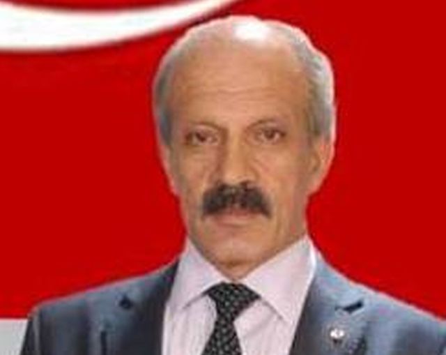 Mhp'nin Yeni Başkan Adayı Prof.dr. Recep Seymen