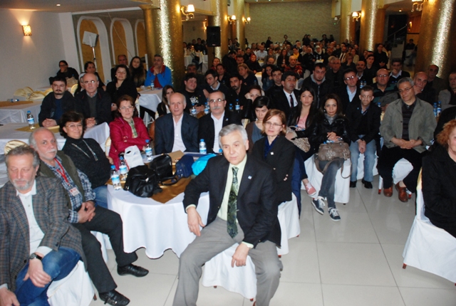 Ahmet Güzel Ve Ordusu İktidara Hazır