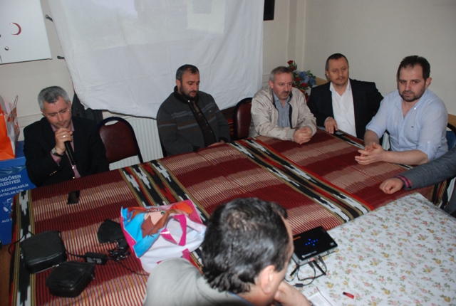 Cumder Kutlu Doğum Programı İle Gönüllere Taht Kurdu