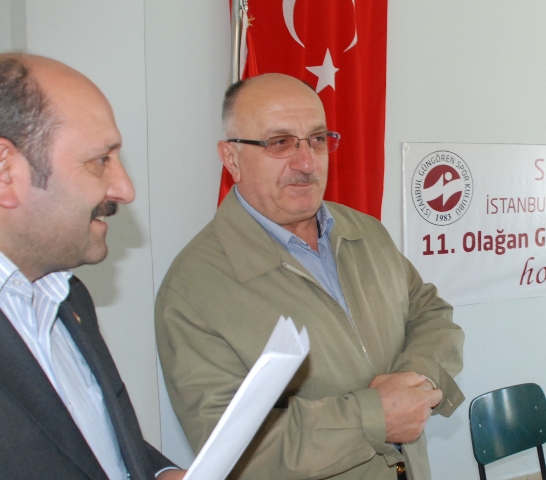 İstanbul Güngören Spor Kulübü Yeniden Yahya Baş Dedi