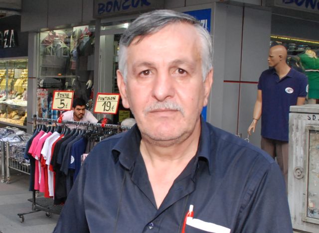 Güngören Mhp'nin Yeni İlçe Başkanı Fuat Gül Oldu