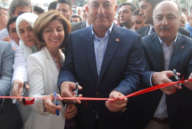 Akparti Seçim Büroları Seçime Hazır