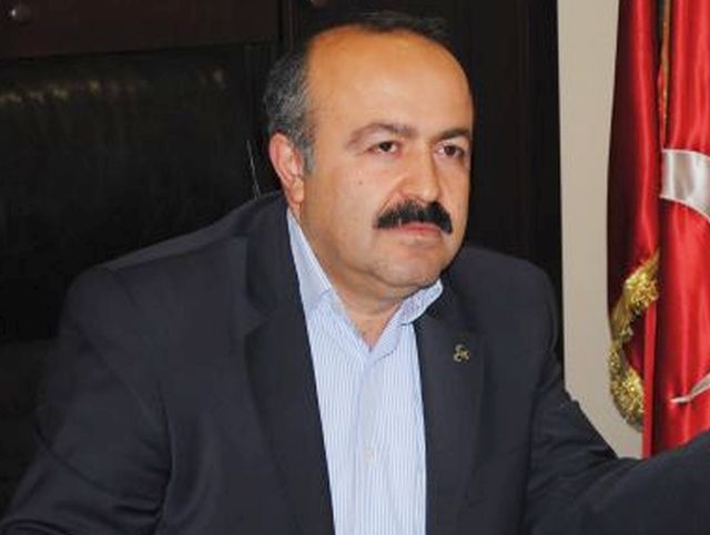 Gülahmet Soylu 'şakir Yücel Karaman Zülmünden Kurtaracağız'