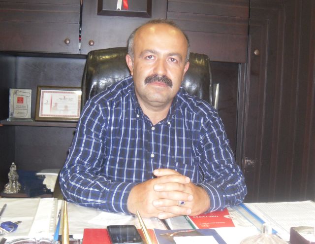 Gülahmet Soylu 'aday Değilim' Ayhan Kurt'u İşaret Etti