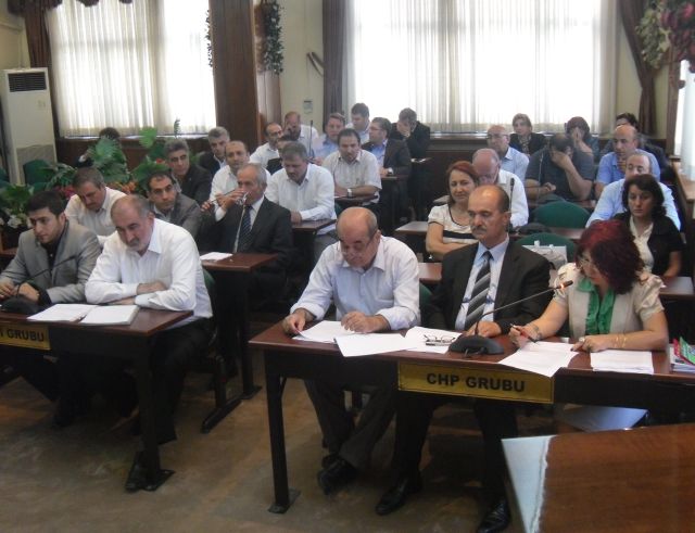 Güngören'deki Binaların % 74 Hasarlı çıktı