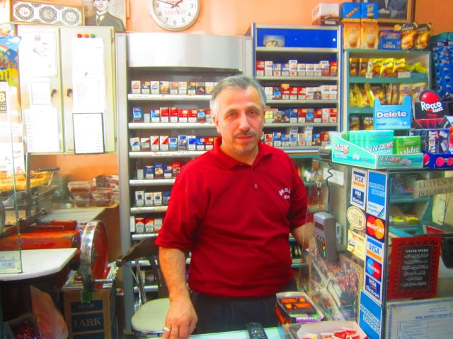 Güngören Halkı Eski Başkanlarından Umutlu