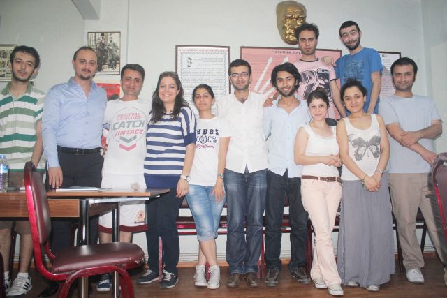 Mesut Metin 'cihan Aydın'la Gurur Duyuyoruz'