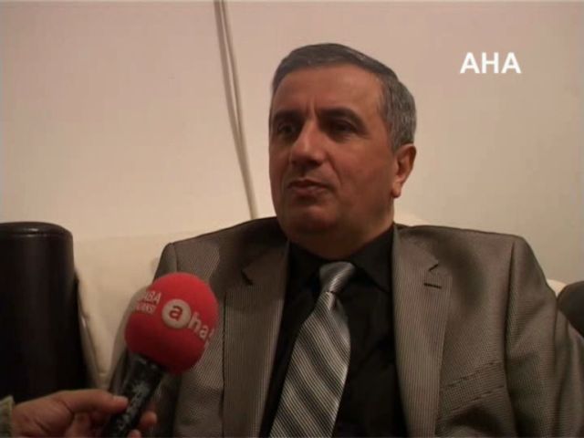 Abdullah Başçı Milletvekil Aday Adayı