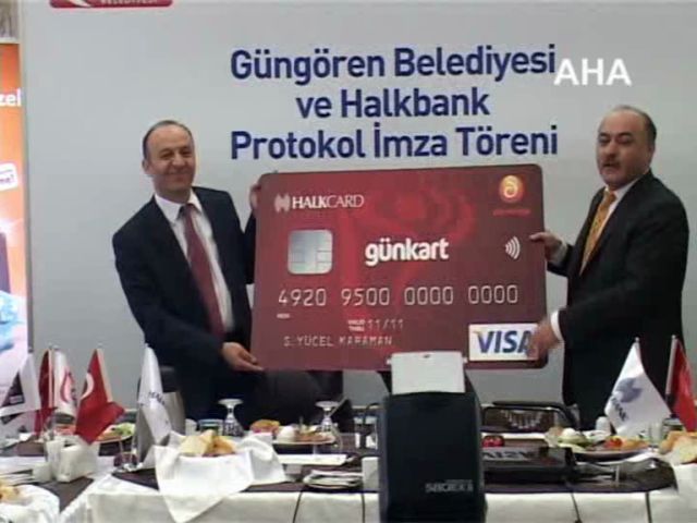 Güngören Halkı özelleşti