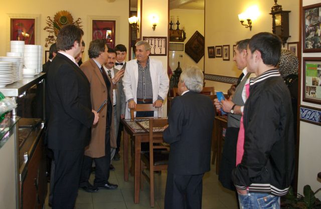 Has Parti Adayları Seçim çalışmasına Başladı