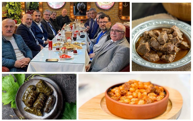 Elite Marmara Osmanlı Karadeniz Restaurantı damak tadını bilenleri ağırladı