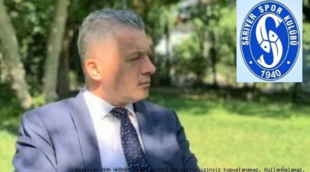 Ercan Çamırcı, Sarıyer Spor Kulübü Başkanı oldu