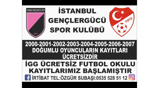 Özgür Subaşı  Başkandan Ücretsiz Futbol Okulu Örnek Davranış 