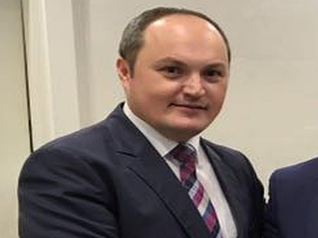 Mehmet Türkay Şahin - Denizbank Merter Çarşı Şube Müdürü
