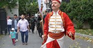 Merter Veysel Karani Camii Yaz Kuran Kursu, Mehter Yürüyüşüyle Yaza Damgasını Vurdu