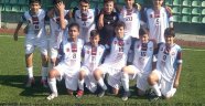 İstanbul Güngörenspor U14' te şampiyonluğa göz dikti