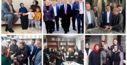 AK Partili 9 Milletvekili Güngören'de gönüllerin röntgenini çektiler