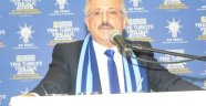 Ercüment Sever ara farkla ilçe başkanlığına yeniden seçildi