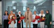 Güngören Belediyesi Hanımeli Şenliği’nde Emine Beder’i ağırladı
