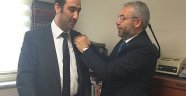 GÜNGÖREN YEŞİLAY GELECEK NESİLE DOKUNUYOR