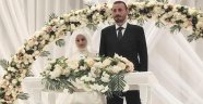 Sevim ve Hakan Muş çifti dünya evine girdi