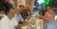TURYAP  KAMELYA EMLAK DANIŞMANLARINI BEREKET SOFRASINDA AĞIRLADI