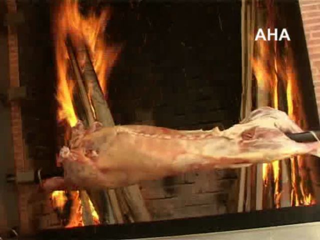 Kuzu çevirme Güngören'de